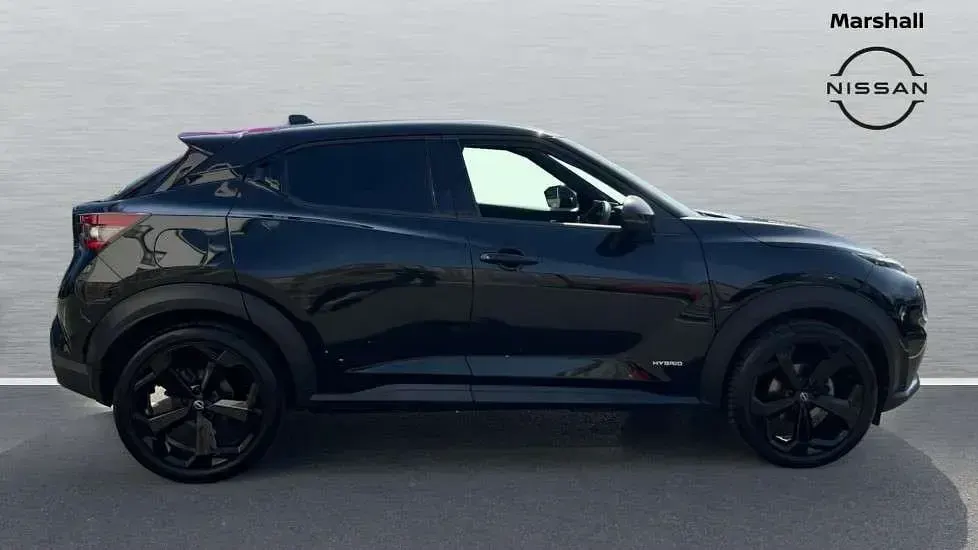 Used Nissan Juke Tekna 143 HP (105 kW) 2025 Black SUV