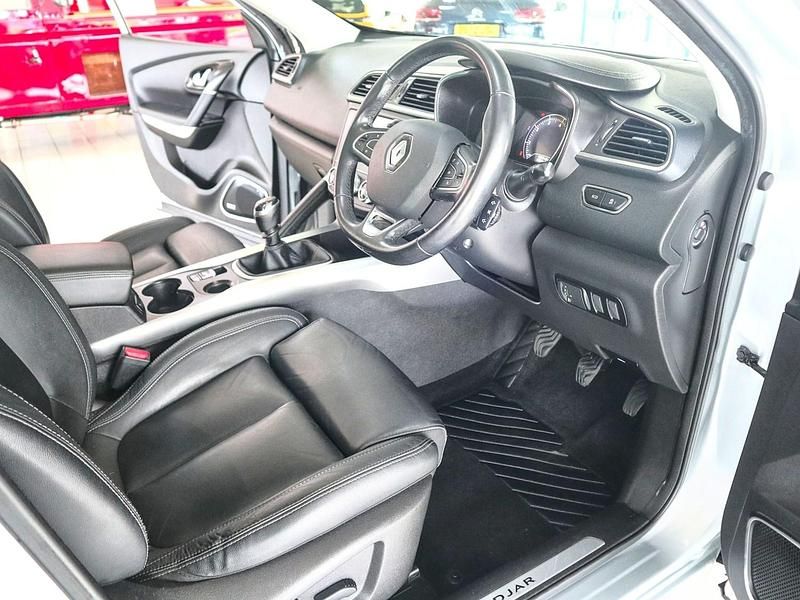 Used Renault Kadjar GT-Line 140 HP (102 kW) 2019 Grey SUV