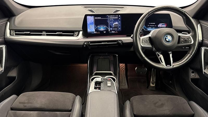 Used BMW iX1 M Sport 227 kW (309 HP) 2023 White SUV