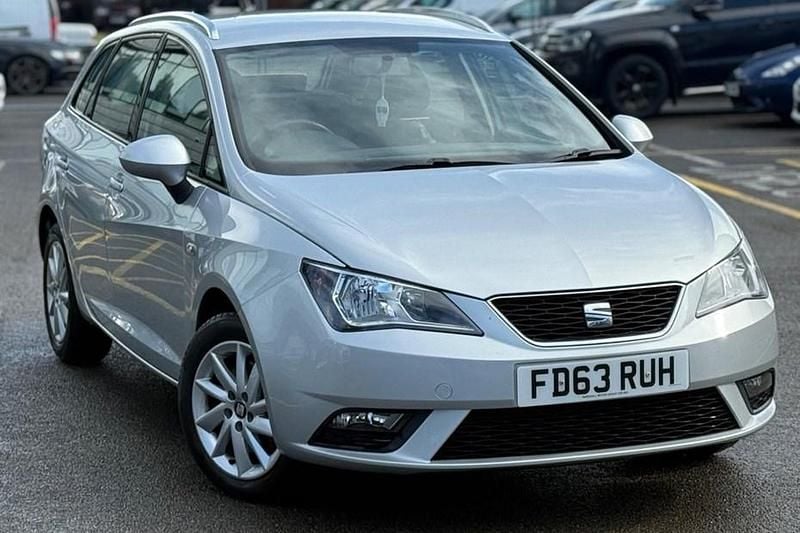 Used 2013 Seat Ibiza SE | £4,450 (Good price) - Image 1/1