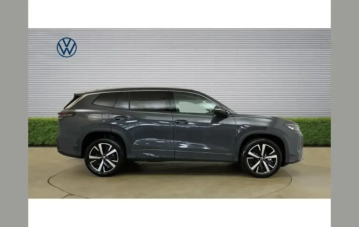 New VW Tayron Match 147 HP (108 kW) 2025 Other SUV