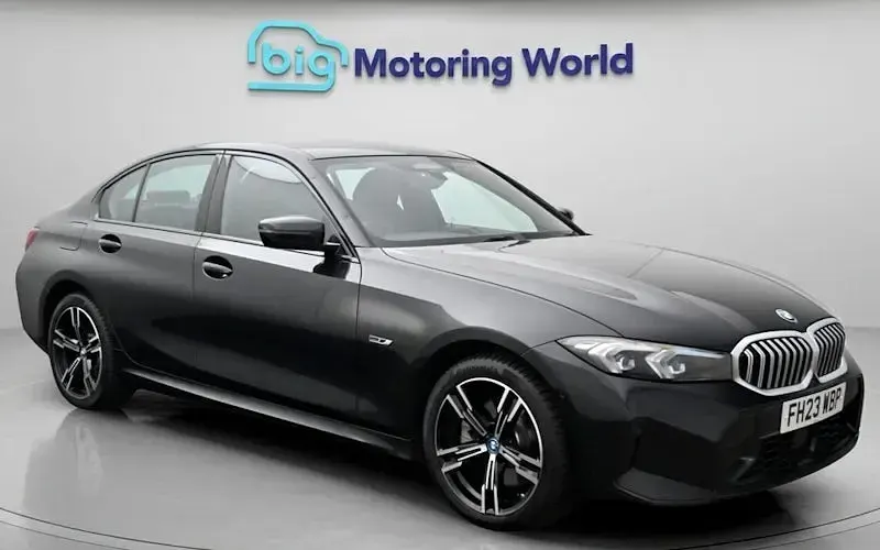 Used BMW 330e M Sport 292 HP (214 kW) 2023 Sedan