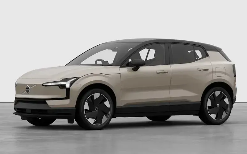 Used Volvo EX30 Plus 314 kW (428 HP) 2026 SUV