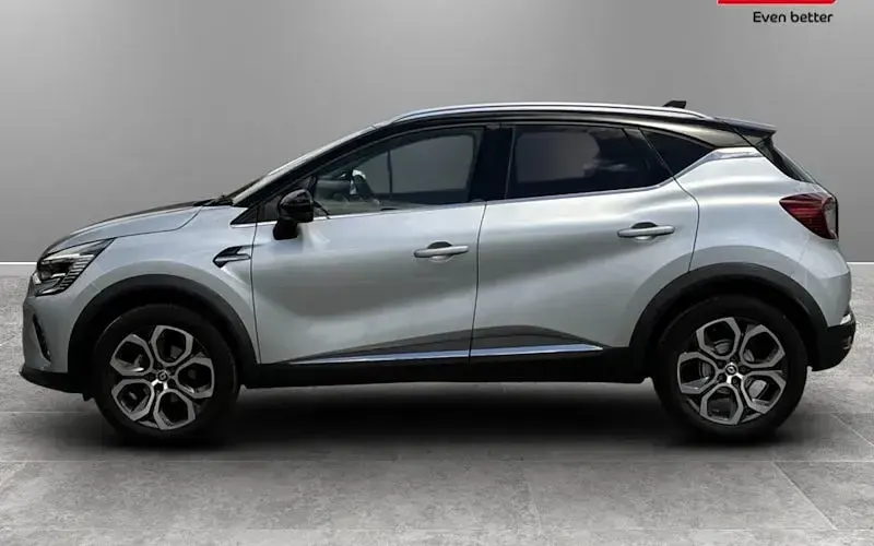 Used Renault Captur Techno 91 HP (66 kW) 2024 SUV