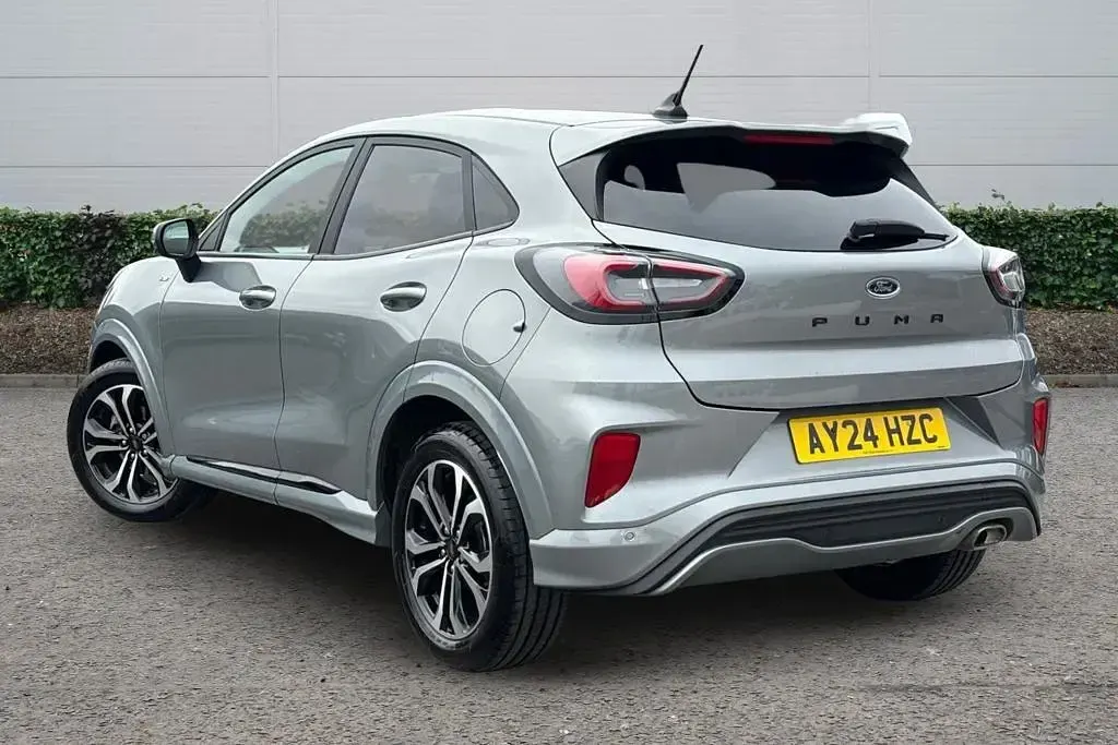 Used Ford Puma ST-Line 155 HP (114 kW) 2023 SUV