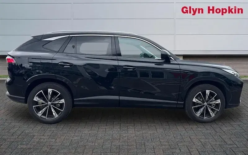 Usado MG HS Trophy 224 CV (164 kW) 2026 SUV