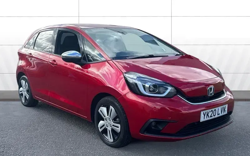 Used Honda Jazz Hybrid 109 HP (80 kW) 2022 Hatchback