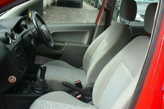 Used Ford Fiesta 2003 Hatchback