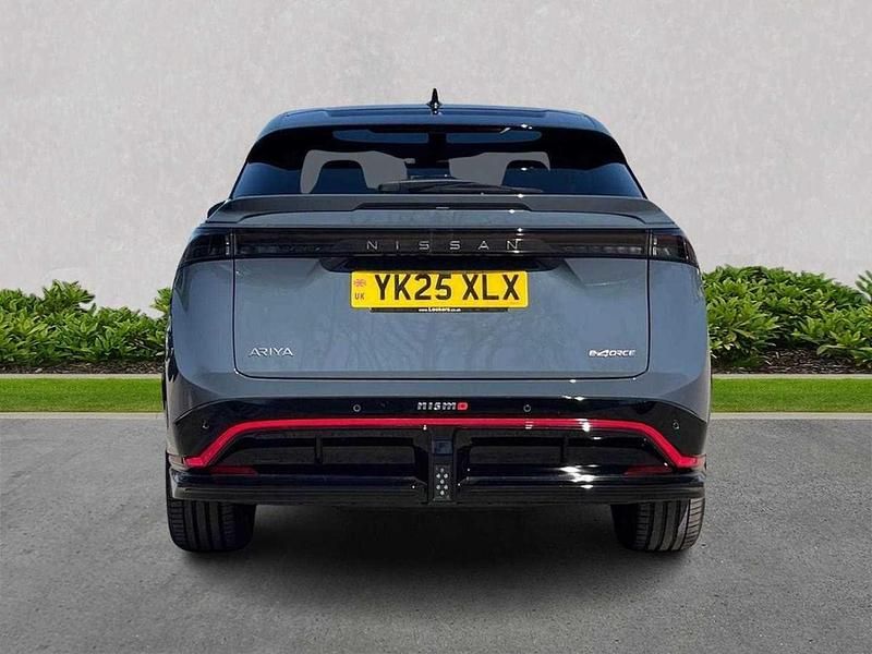 Used Nissan Ariya Nismo 319 kW (435 HP) 2025 Grey SUV