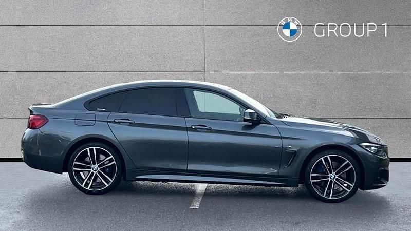 Used BMW 420 Gran Coupé M Sport 181 HP (133 kW) 2019 Grey Coupe