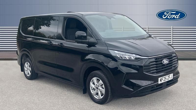 Used 2025 Ford Transit Custom Limited Van | £30,650 (Fair price) - Image 1/3