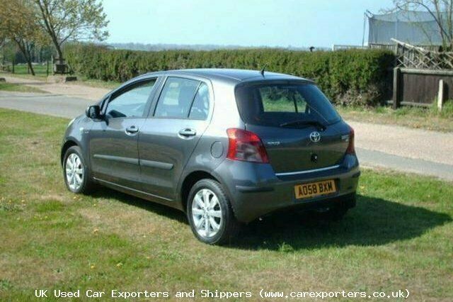 Used Toyota Yaris 2008 Hatchback