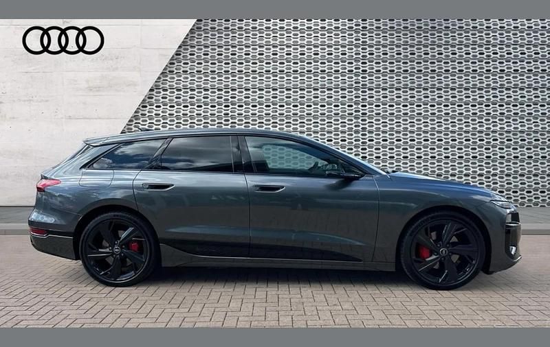 Used Audi e-tron Performance 269 kW (367 HP) 2025 Grey SUV