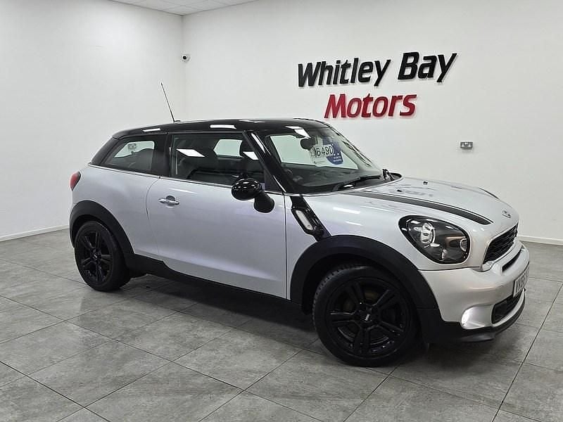 Silver Used 2016 Mini Cooper S Coupé Coupe | £6,490 (Fair price) - Image 1/4