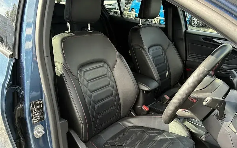 Second-hand Ford Focus ST-Line X 155 CP (114 kW) 2024 Hatchback