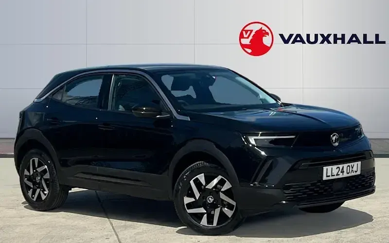 Used Vauxhall Mokka Design Edition 136 HP (100 kW) 2024 SUV