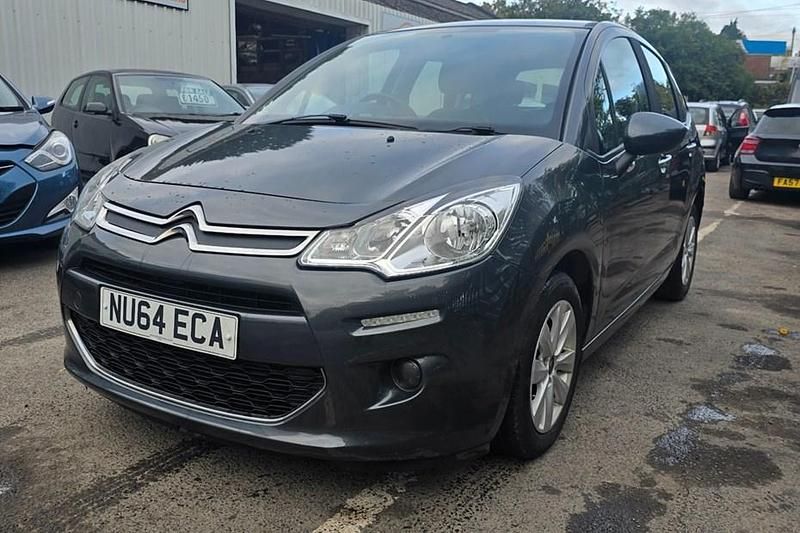 Grey Used 2014 Citroën C3 VTR Sport Hatchback | £3,150 (Fair price) - Image 1/1