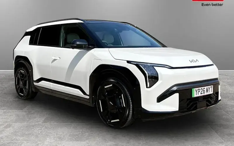 Used Kia EV3 GT-Line S 150 kW (204 HP) 2026 SUV