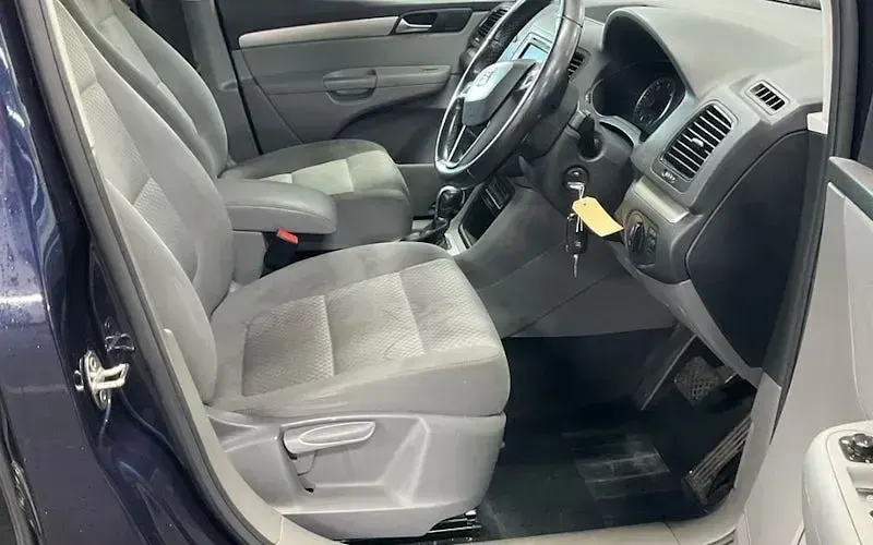 Used Seat Alhambra 150 HP (110 kW) 2018 MPV