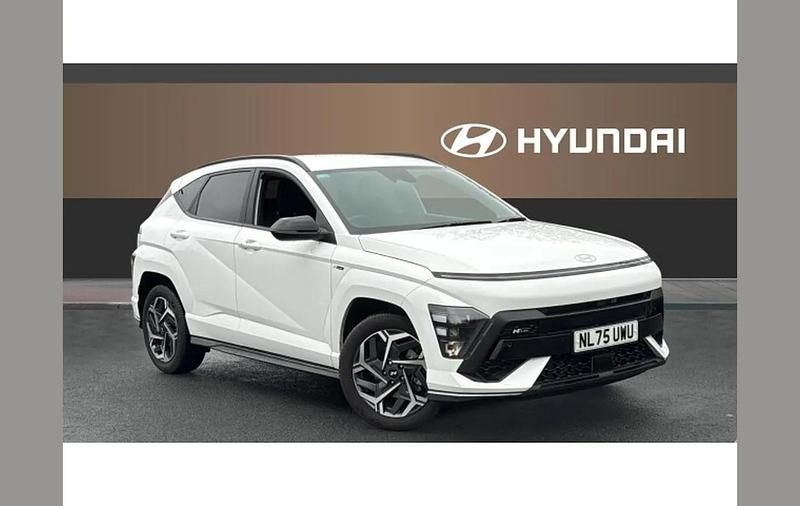 Other Used 2024 Hyundai Kona N Line SUV | £26,000 (Fair price) - Image 1/4