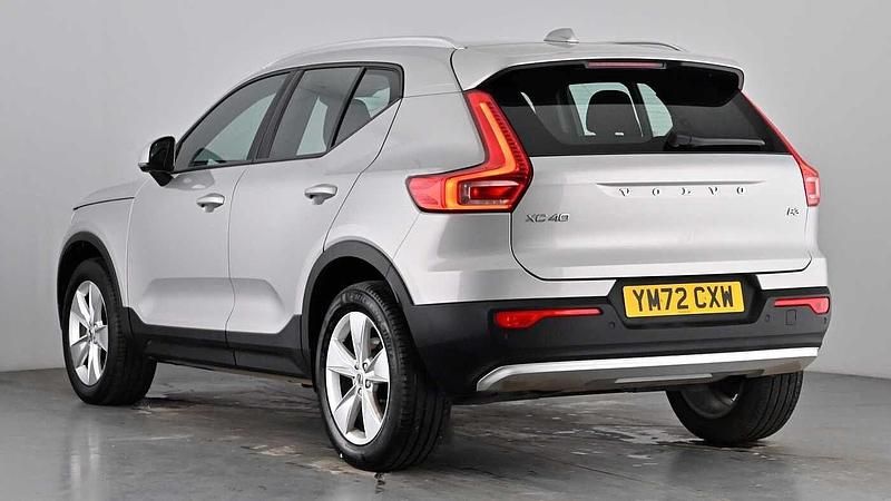Used Volvo XC40 Core 2023 Silver SUV