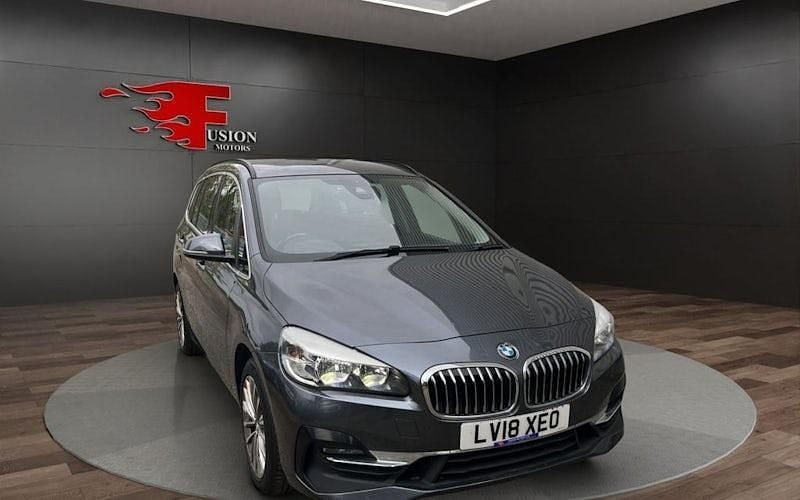 Used BMW 220 Luxury Line 190 HP (139 kW) 2021 Estate