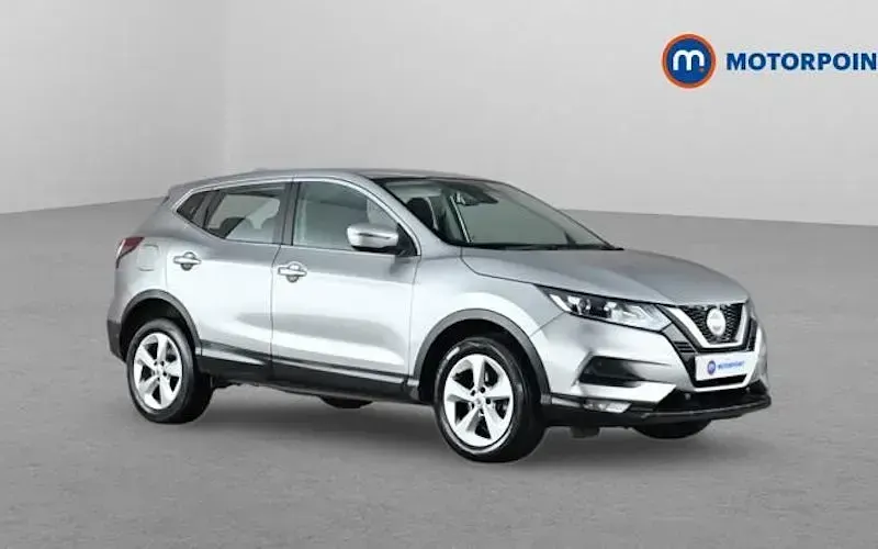 Used Nissan Qashqai Acenta Premium 160 HP (117 kW) 2020 SUV