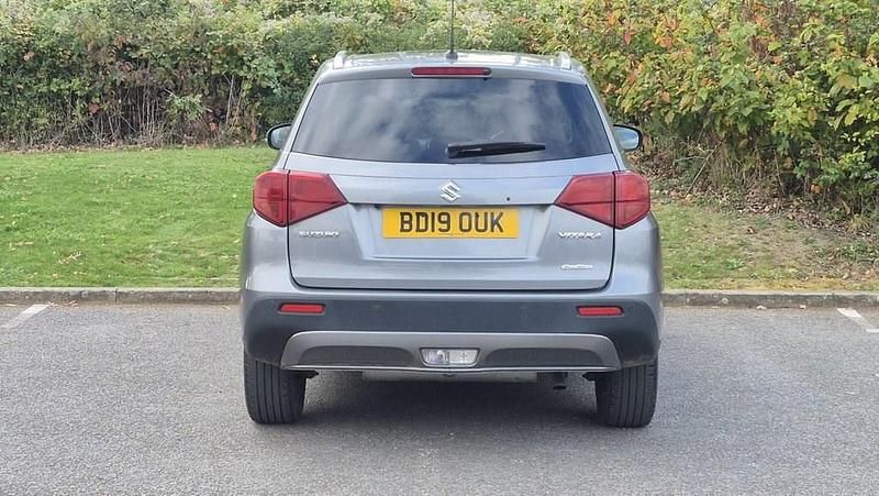 Used Suzuki Vitara SZ5 140 HP (102 kW) 2019 Grey SUV