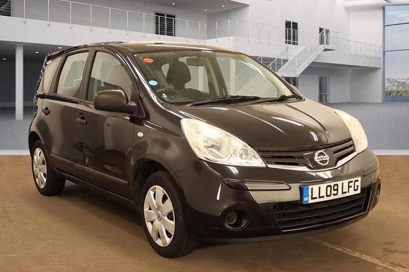 Used 2009 Nissan Note Visia MPV | £1,999 (Good price) - Image 1/1