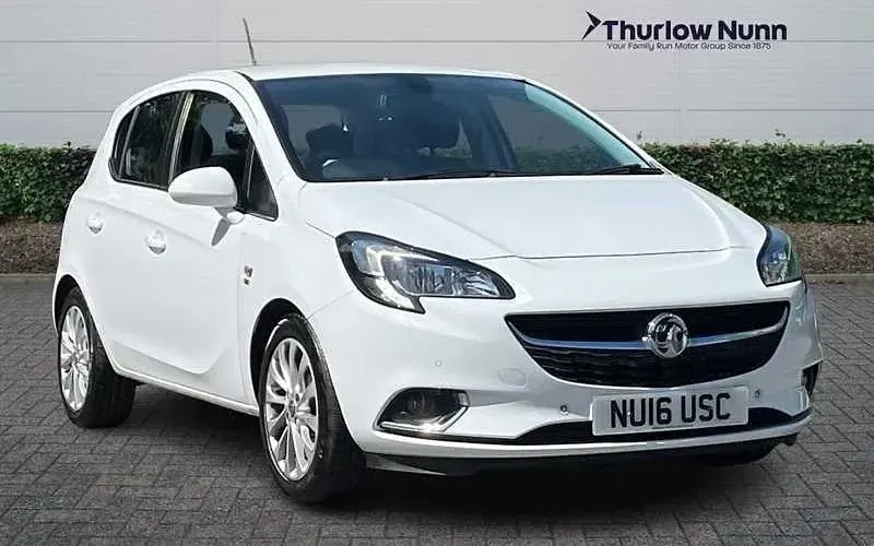 Used Vauxhall Corsa 90 HP (66 kW) 2016 Hatchback