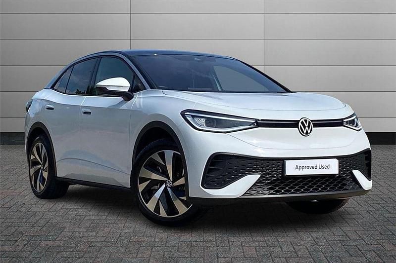 White Used 2025 VW ID.5 Pro SUV | £30,195 (Fair price) - Image 1/4