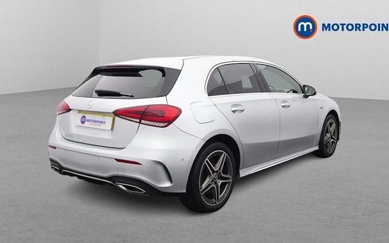 Used 2022 Mercedes A250 AMG Line Premium Hatchback | £17,949 (Fair price) - Image 1/3