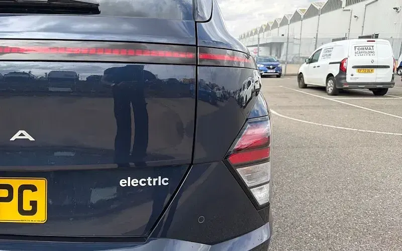 New Hyundai Kona N Line 160 kW (218 HP) 2026 Blue SUV