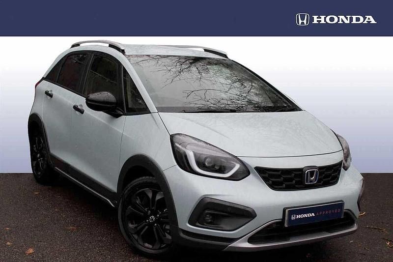 Fjord mist Used 2025 Honda Jazz Advance Hatchback | £24,450 (Fair price) - Image 1/4
