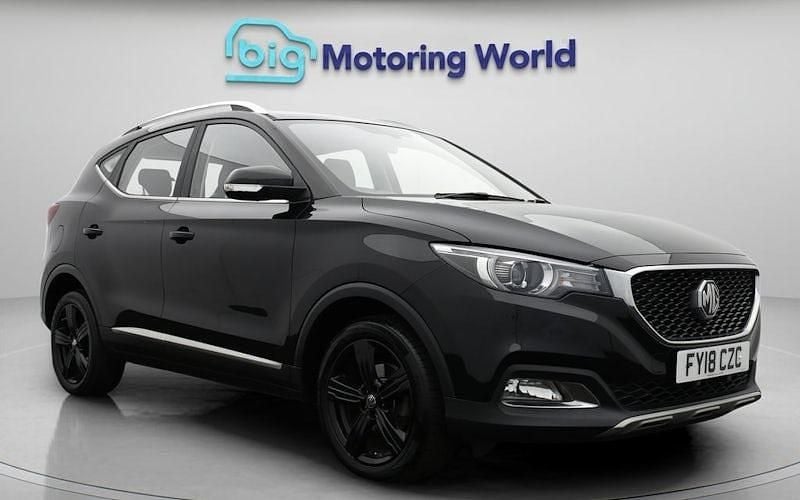 Used 2018 MG ZS Exclusive Sedan | £8,500 (Fair price) - Image 1/4