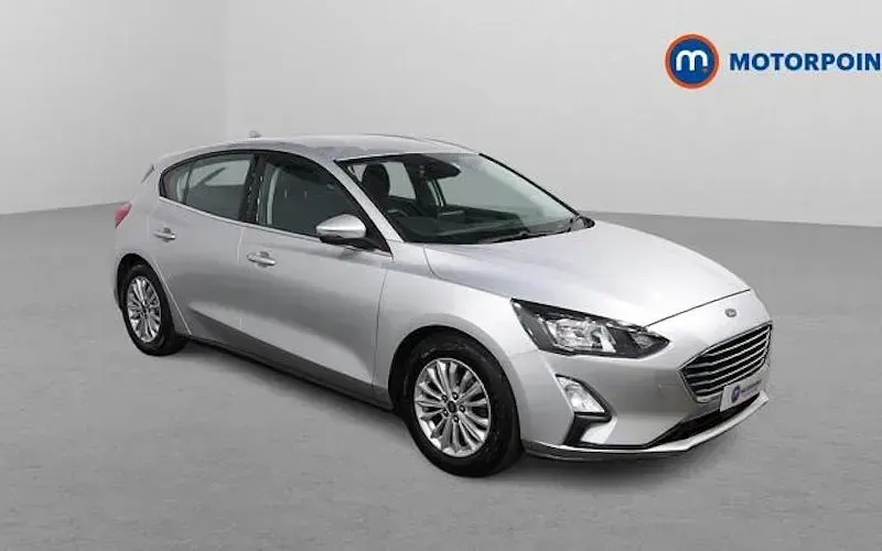 Usado Ford Focus Titanium 125 HP (91 kW) 2021 Citadino