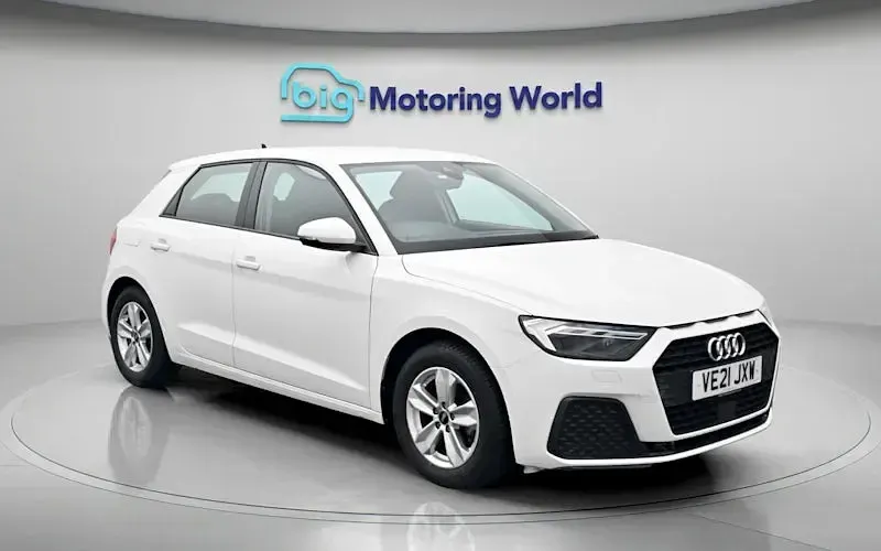 Used Audi A1 Sportback 95 HP (69 kW) 2023 Hatchback