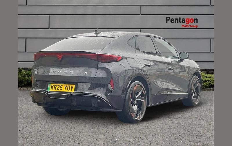 Used Cupra Tavascan VZ1 250 kW (340 HP) 2025 Grey SUV