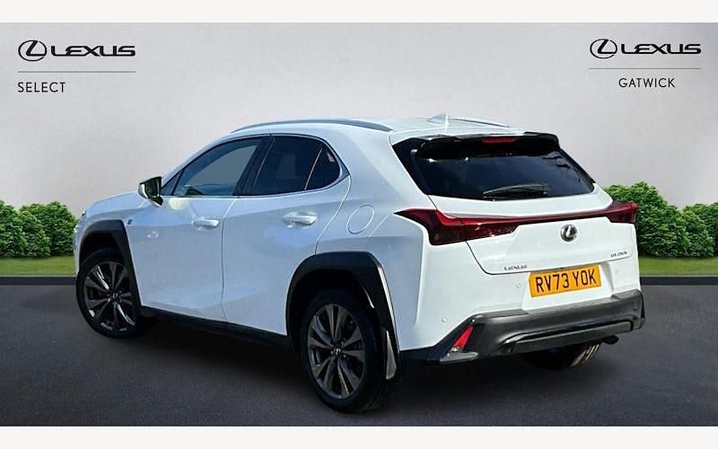 Used Lexus UX 250h Sport Design Packet 184 HP (135 kW) 2024 SUV