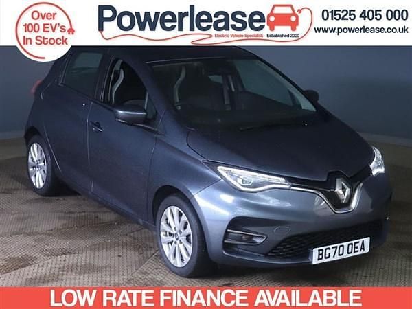 Used 2020 Renault Zoe Iconic Hatchback | £7,444 (Fair price) - Image 1/2