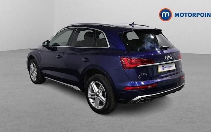 Used Audi Q5 S-Line 204 HP (150 kW) 2024 SUV