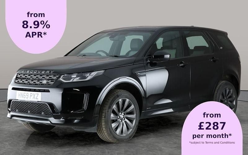 Used 2020 Land Rover Discovery Sport SE Dynamic SUV | £18,948 (Super price) - Image 1/3