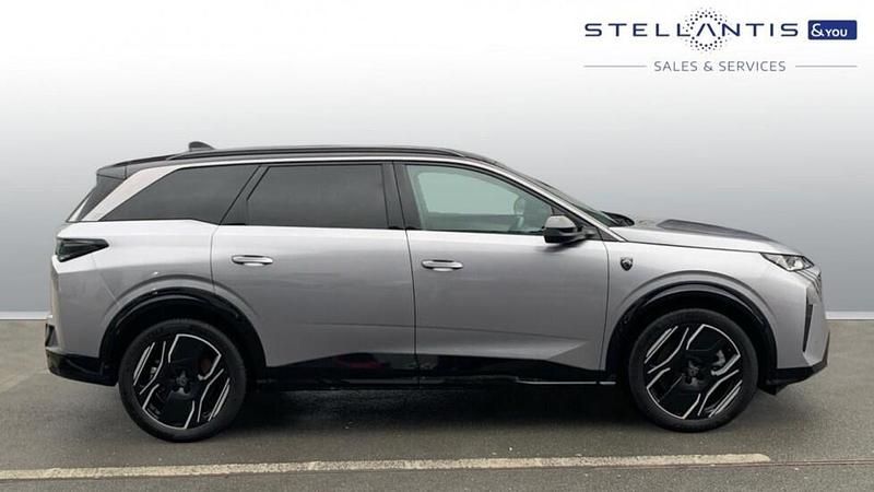 Used Peugeot 5008 GT 152 kW (207 HP) 2024 Grey SUV