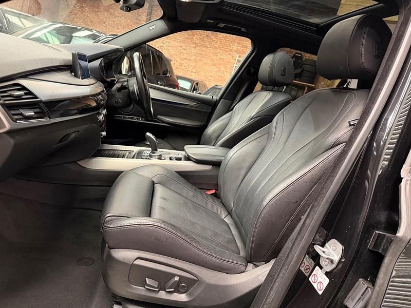 Used BMW X5 Shadowline 2018 Black SUV