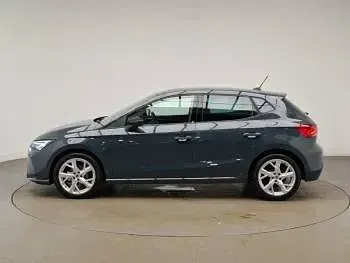 New Seat Ibiza FR First Edition 115 HP (84 kW) 2026 Solid  fiord blue Hatchback