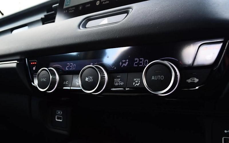 Used Honda HR-V Advance 131 HP (96 kW) 2024 SUV