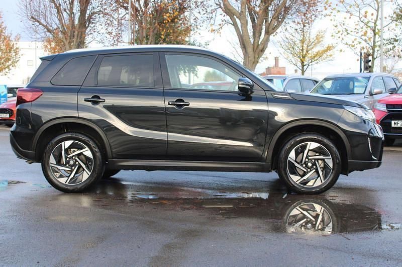 Used Suzuki Vitara 2025 Black SUV