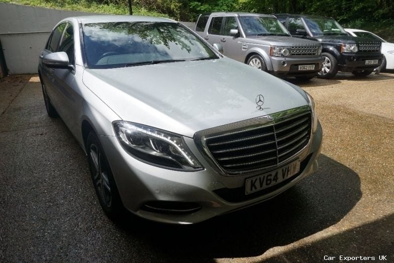 Used Mercedes S350L SE 2014 Sedan