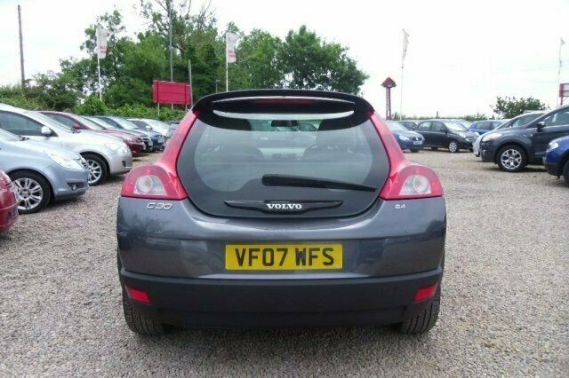 Used Volvo C30 2007 Hatchback