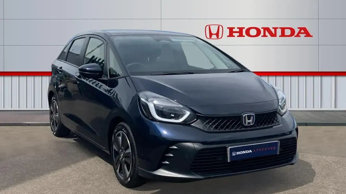 Used Honda Jazz Advance 122 HP (89 kW) 2024 Hatchback